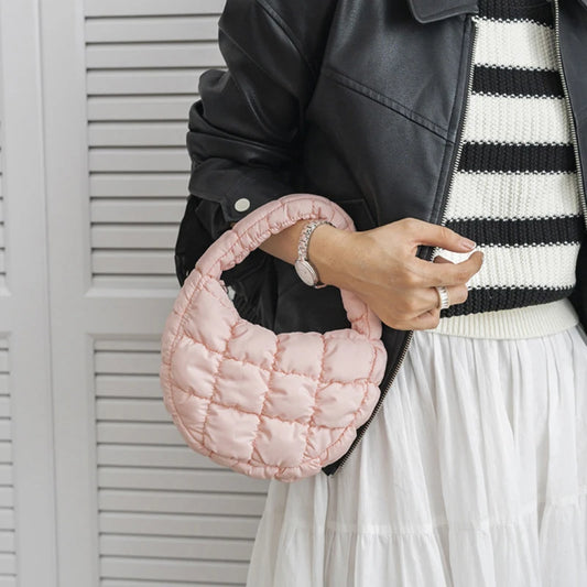 Cloud Puffer Mini | Pink