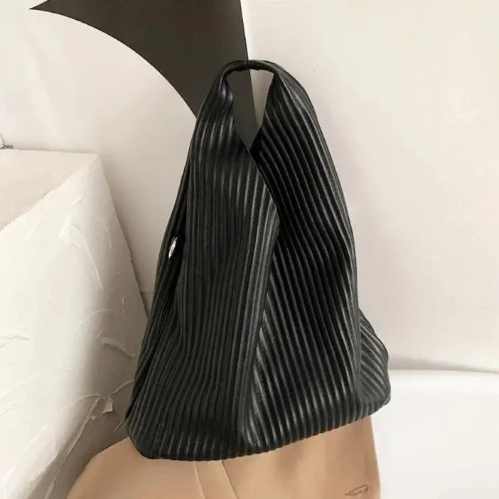 Pleats Bag | Butter